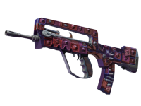 FAMAS Rapid Eye Movement